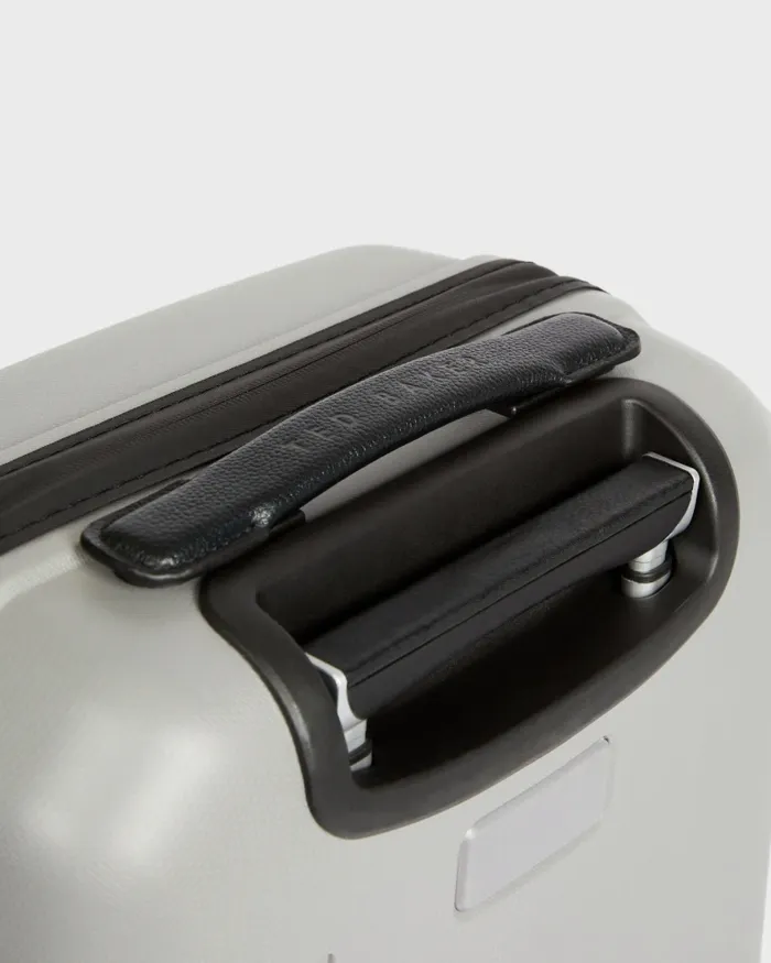 Men PALME 8211 Flying Colours Cabin Trolley Suitcase Grey Ted Baker Suitcases and Travel Bags Men PALME 8211 Flying Colours Cabin Trolley Suitcase Grey Ted Baker Suitcases and Travel Bags