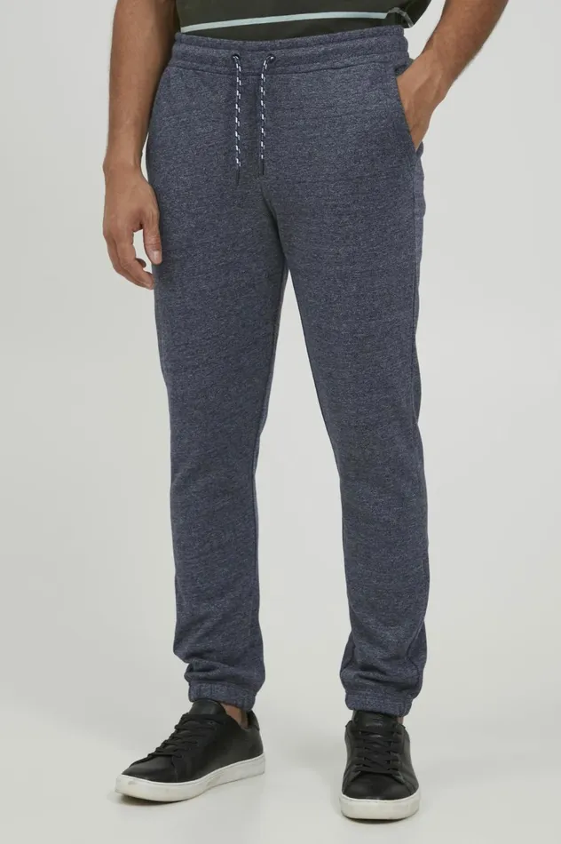 Men Pants Blend Pantsknitted Dress Blues