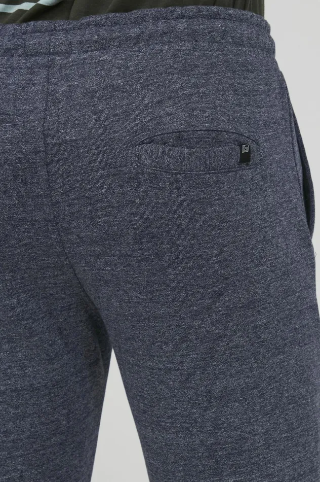 Men Pants Blend Pantsknitted Dress Blues