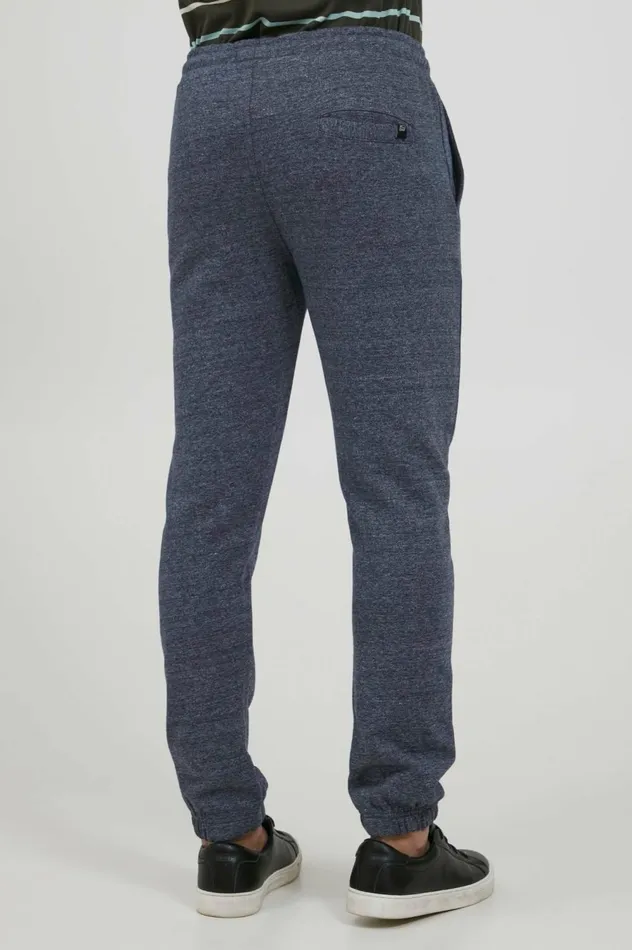 Men Pants Blend Pantsknitted Dress Blues