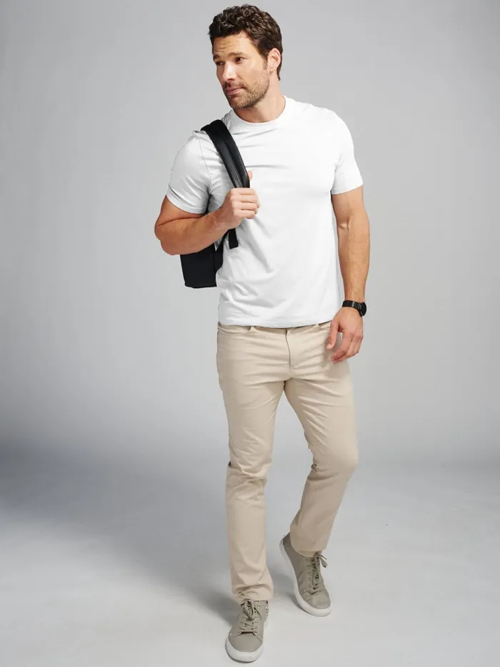 Men Pimaluxe TShirt Tasc Performance Short Sleeve TShirts