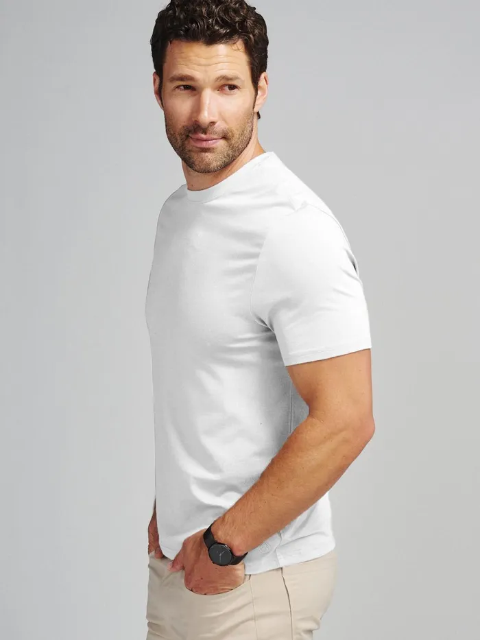 Men Pimaluxe TShirt Tasc Performance Short Sleeve TShirts