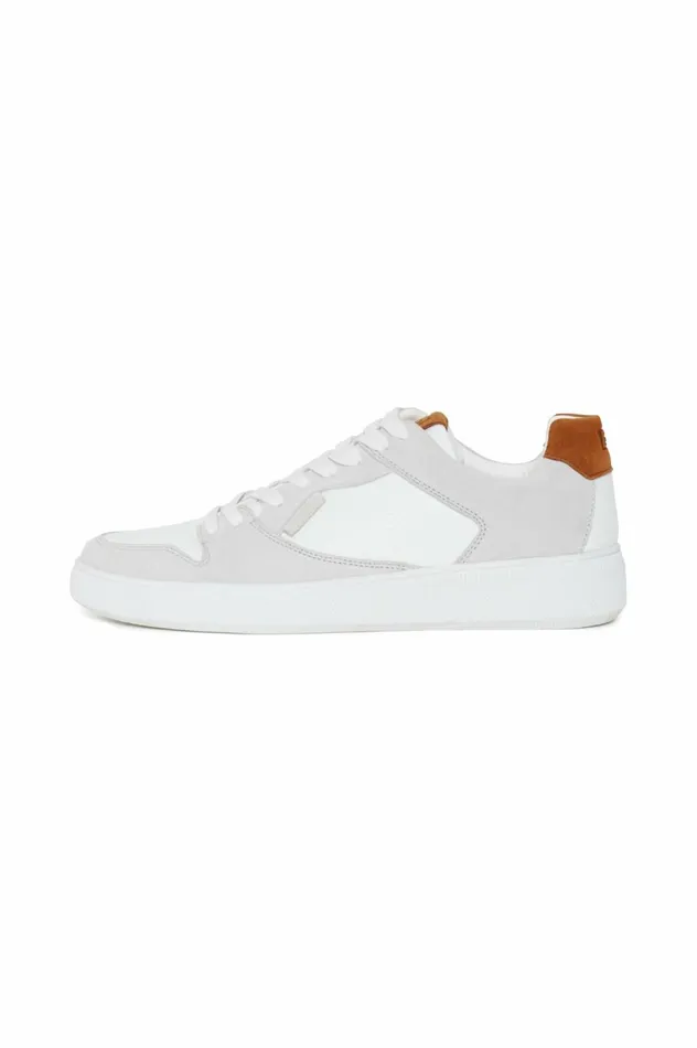 Men Shoes and Boots Blend Shoe Chipmunk