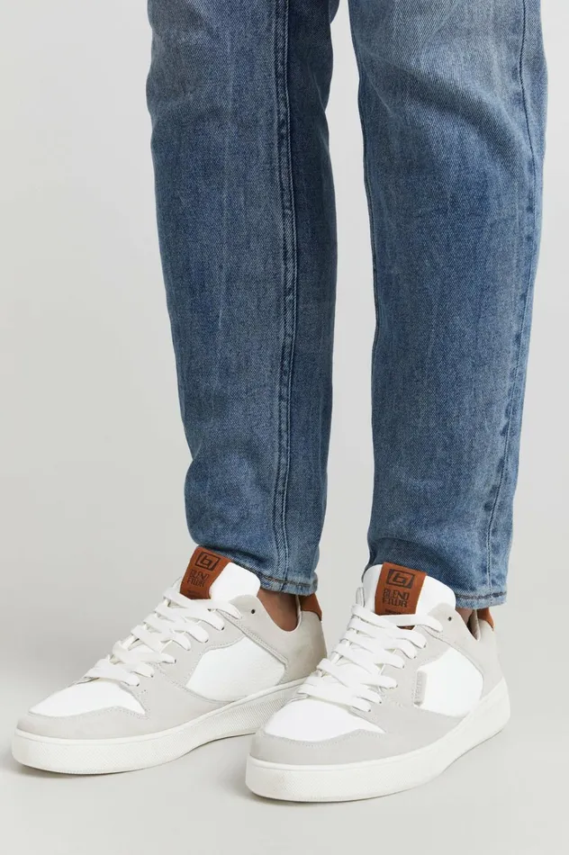 Men Shoes and Boots Blend Shoe Chipmunk