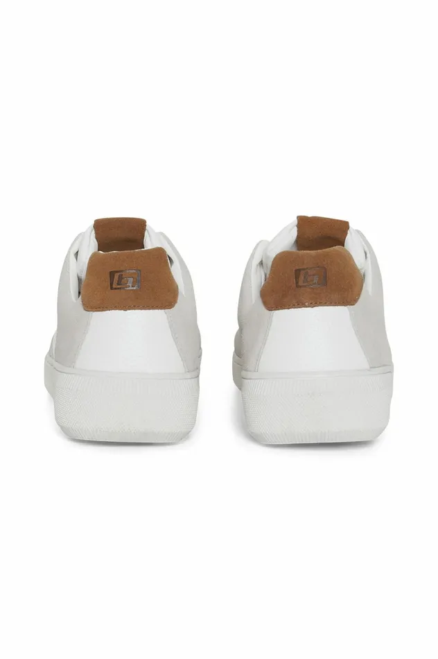 Men Shoes and Boots Blend Shoe Chipmunk
