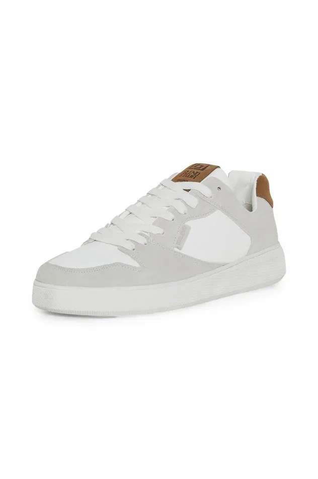 Men Shoes and Boots Blend Shoe Chipmunk