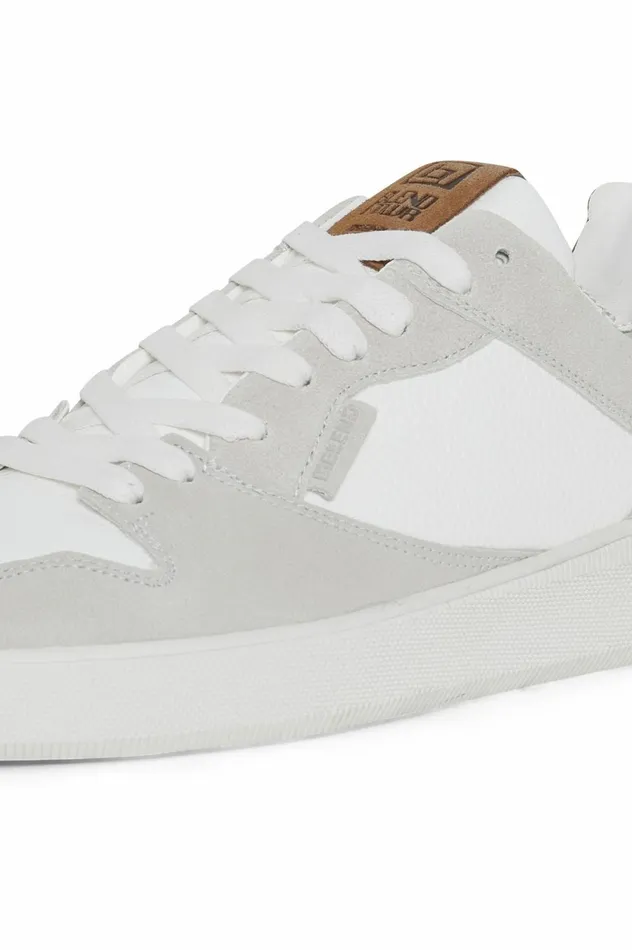 Men Shoes and Boots Blend Shoe Chipmunk