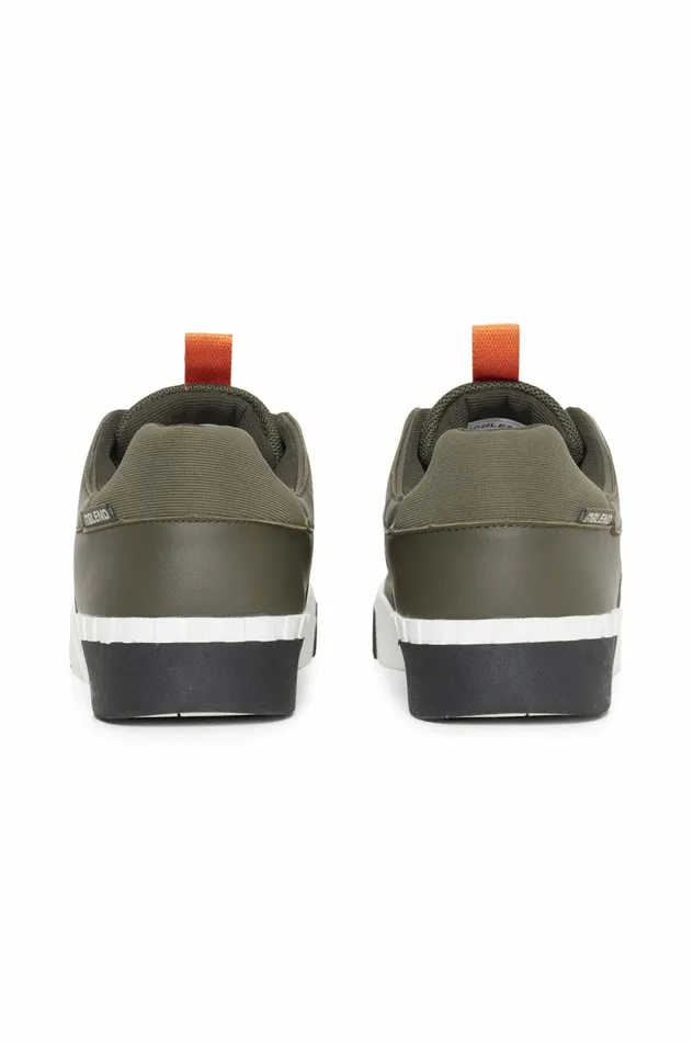 Men Shoes and Boots Blend Shoe Deep Depths