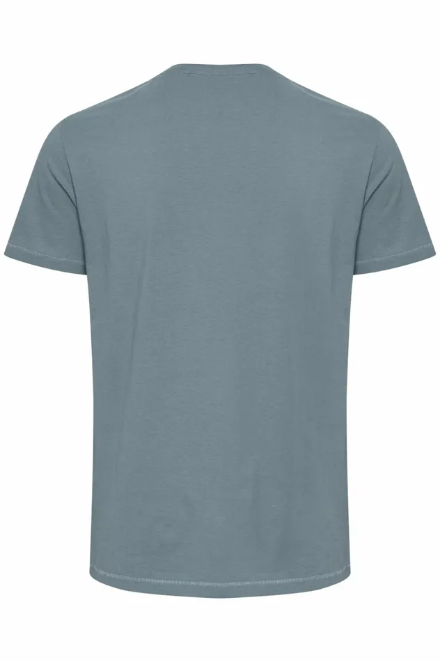 Men TShirts Blend Tshirt Bluestone