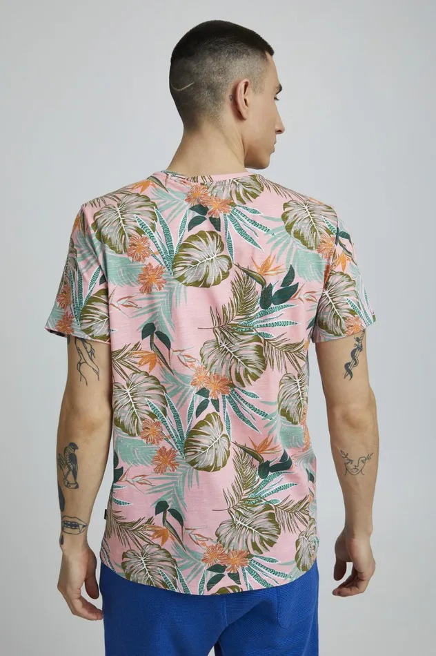 Men TShirts Blend Tshirt Bridal Rose