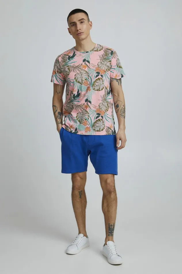 Men TShirts Blend Tshirt Bridal Rose