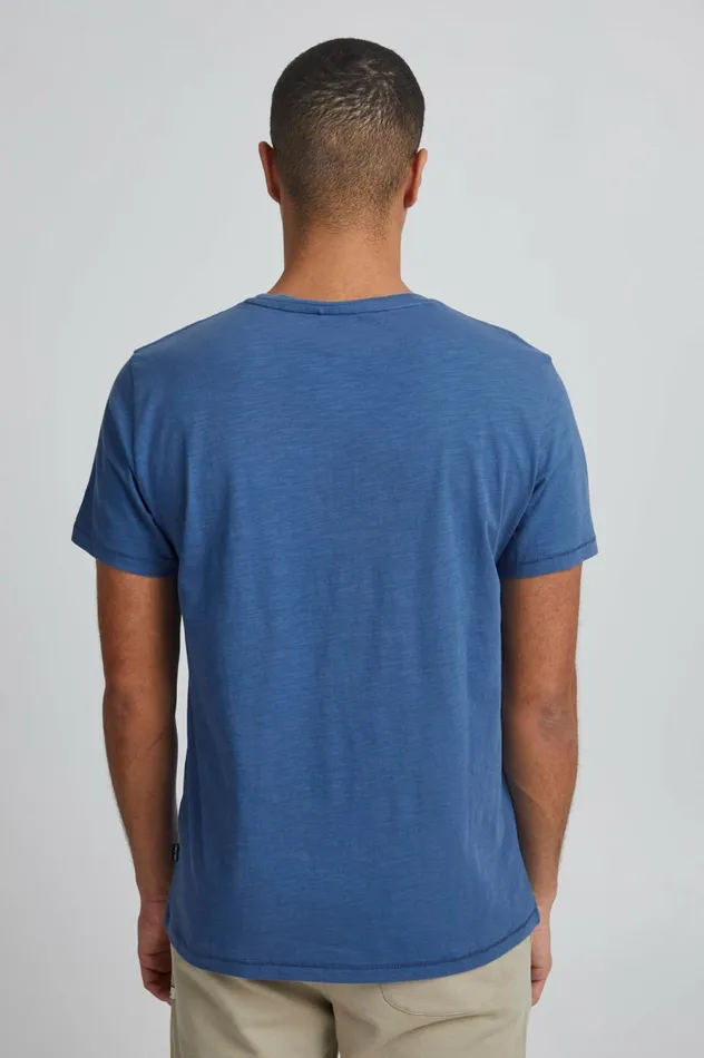 Men TShirts Blend Tshirt Dutch Blue