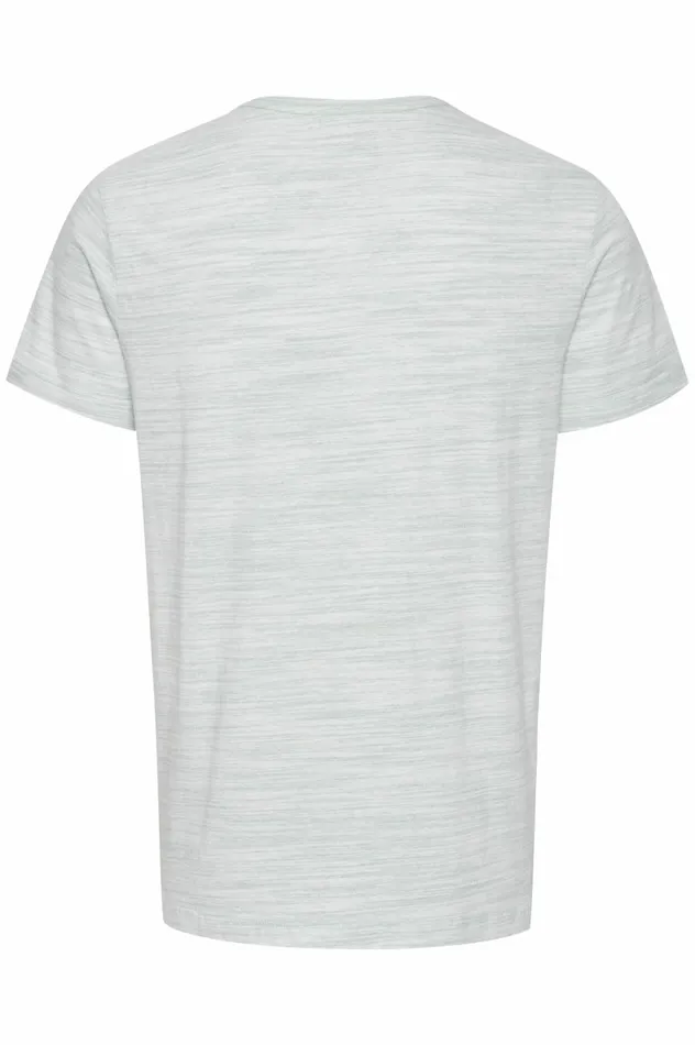 Men TShirts Blend Tshirt Pastel Turquoise