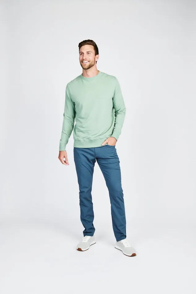 Men Tailored Fit Pants Tasc Performance Golf