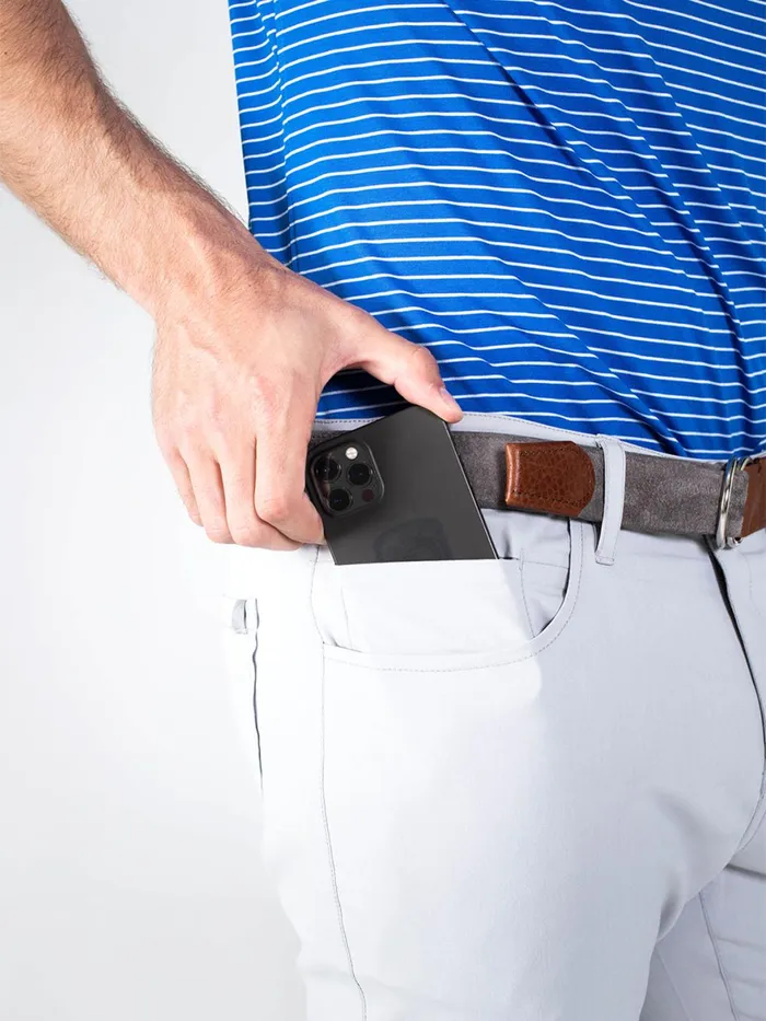 Men Tailored Fit Pants Tasc Performance Golf