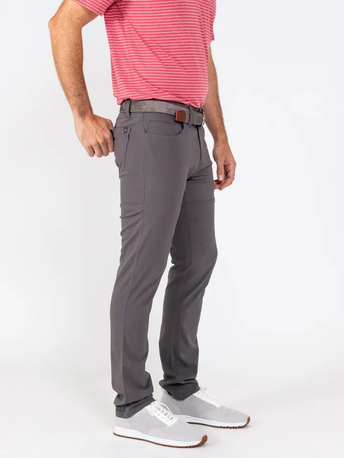Men Tailored Fit Pants Tasc Performance Golf