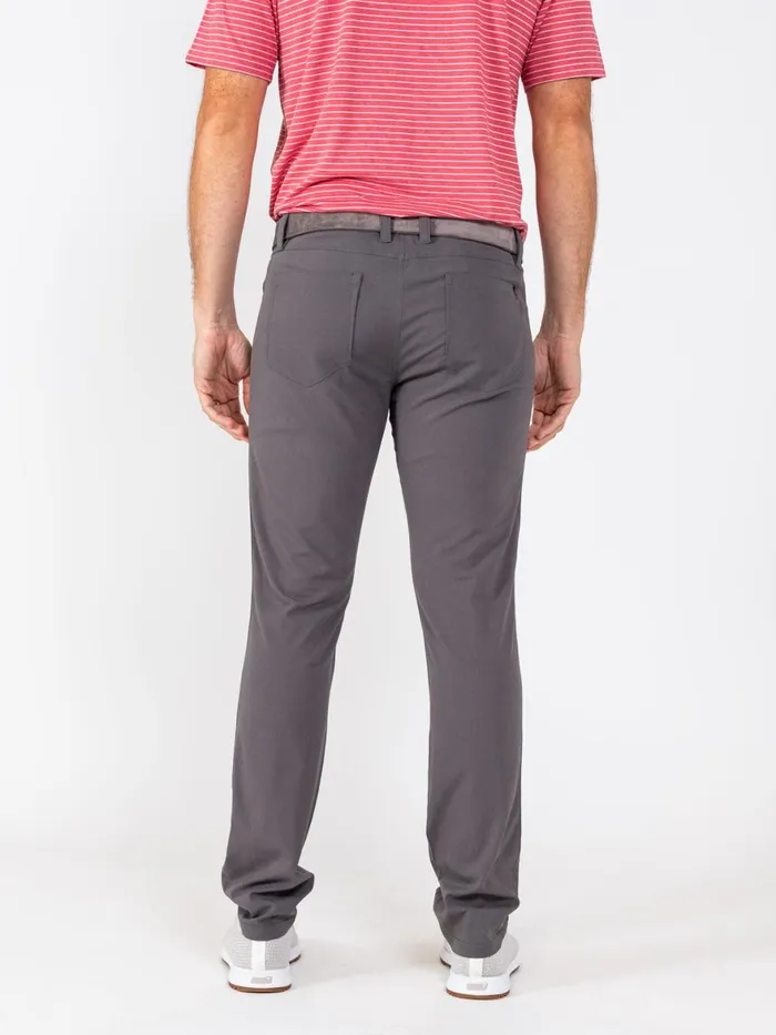 Men Tailored Fit Pants Tasc Performance Golf