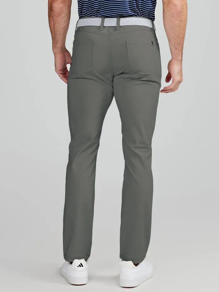 Men Tailored Fit Pants Tasc Performance Golf