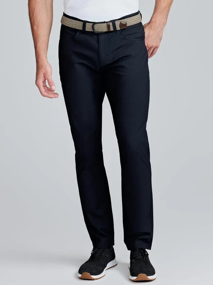 Men Tailored Fit Pants Tasc Performance Golf