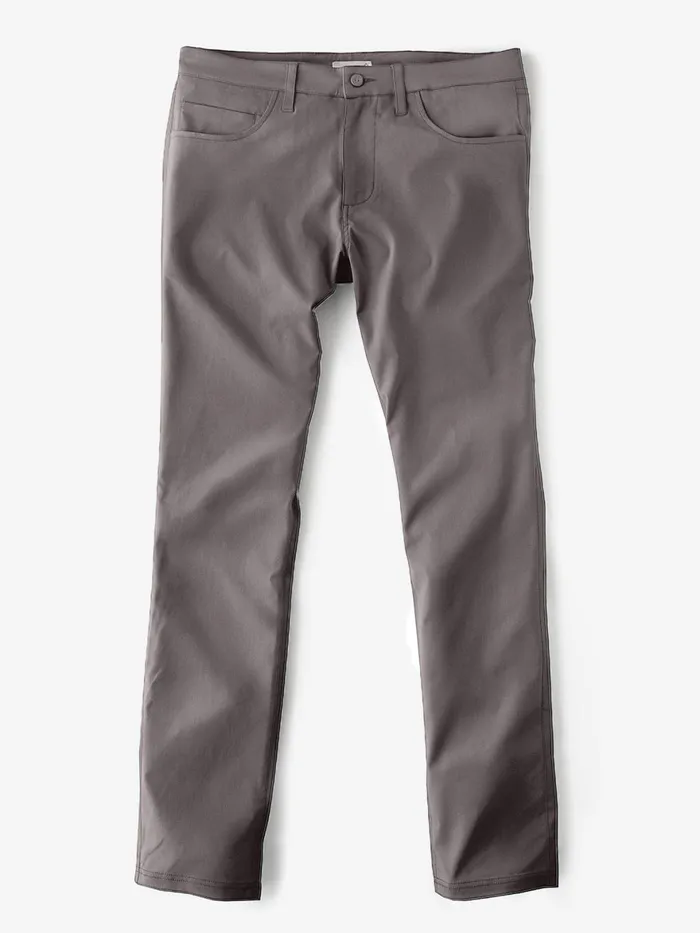 Men Tailored Fit Pants Tasc Performance Golf