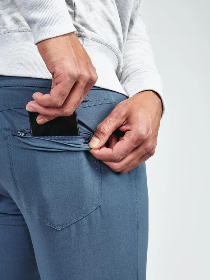 Men Tailored Fit Pants Tasc Performance Golf