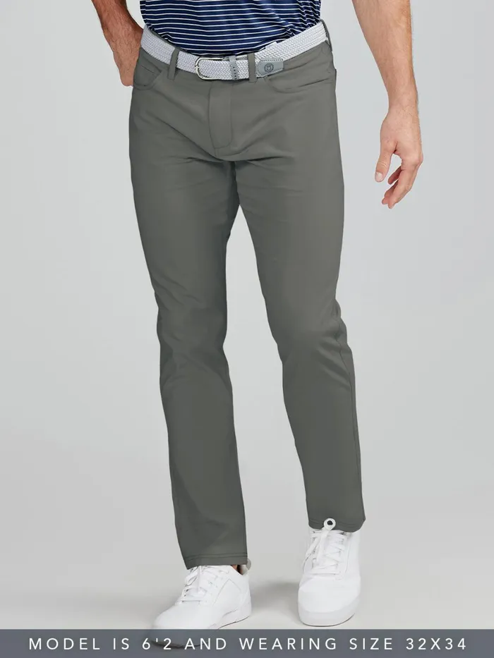 Men Tailored Fit Pants Tasc Performance Pants