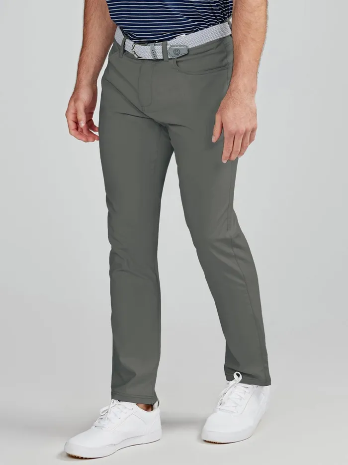 Men Tailored Fit Pants Tasc Performance Pants