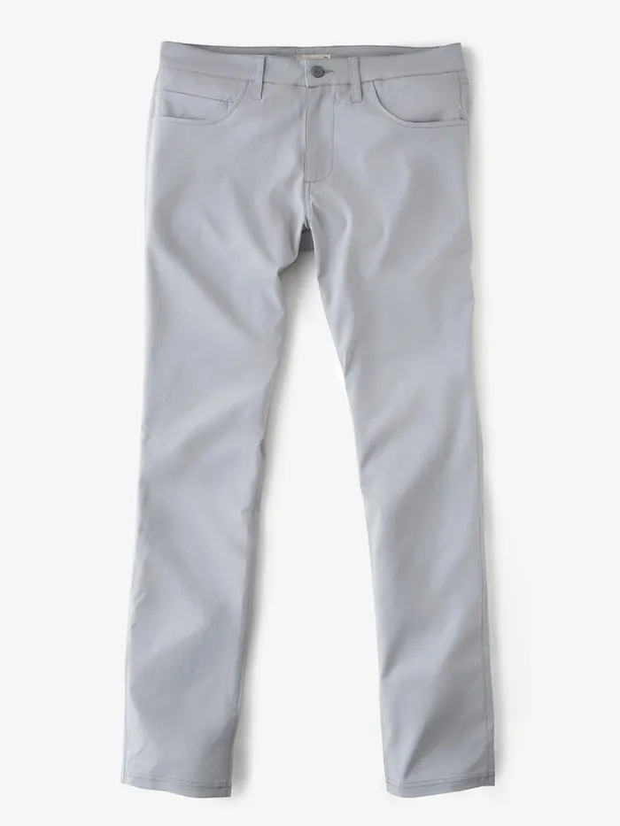 Men Tailored Fit Pants Tasc Performance Pants