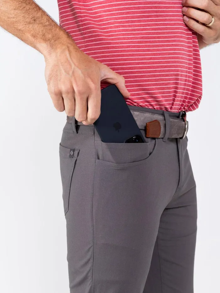 Men Tailored Fit Pants Tasc Performance Pants