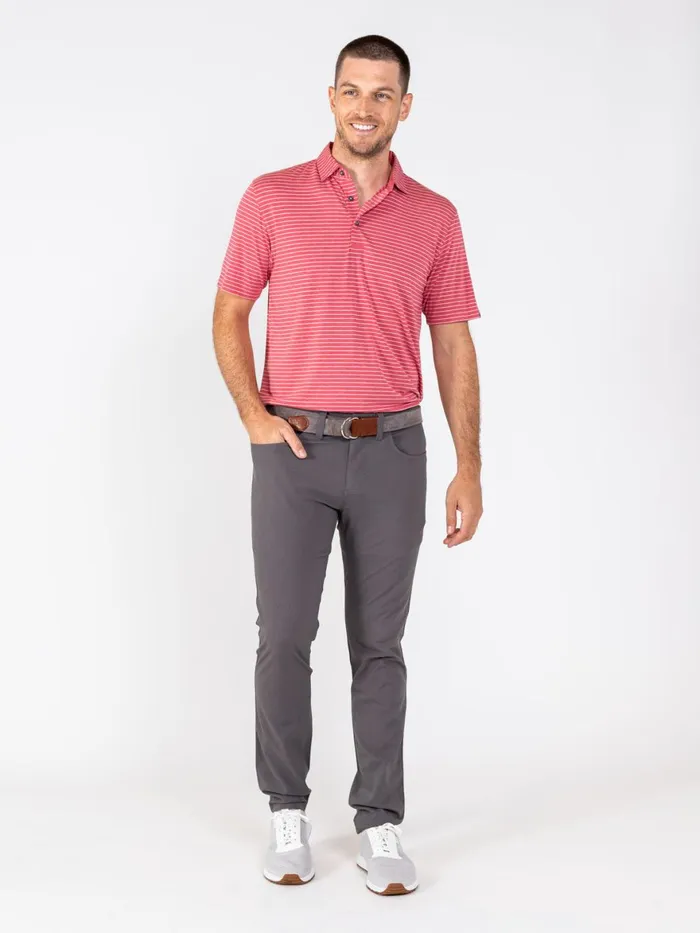 Men Tailored Fit Pants Tasc Performance Pants