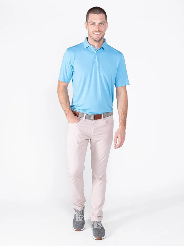 Men Tailored Fit Pants Tasc Performance Pants