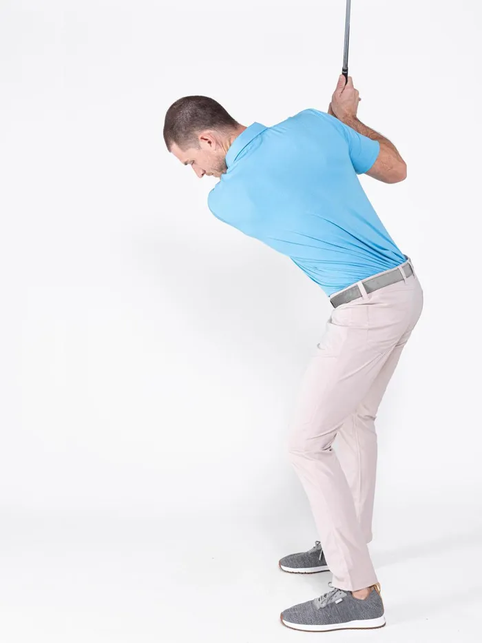 Men Tailored Fit Pants Tasc Performance Pants