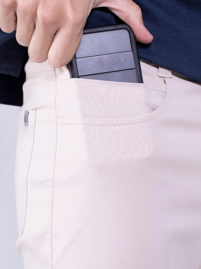 Men Tailored Fit Pants Tasc Performance Pants