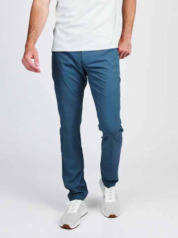 Men Tailored Fit Pants Tasc Performance Pants