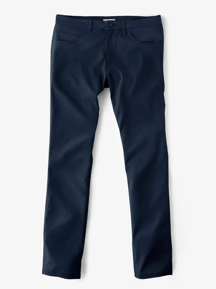 Men Tailored Fit Pants Tasc Performance Pants