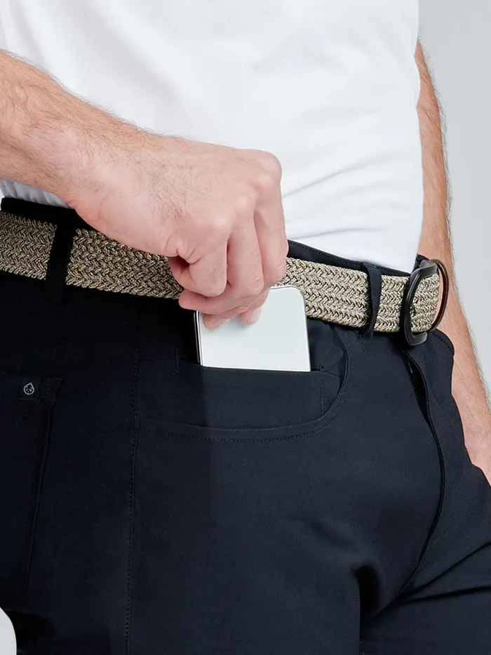 Men Tailored Fit Pants Tasc Performance Pants