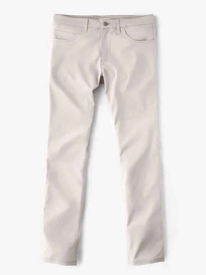 Men Tailored Fit Pants Tasc Performance Pants