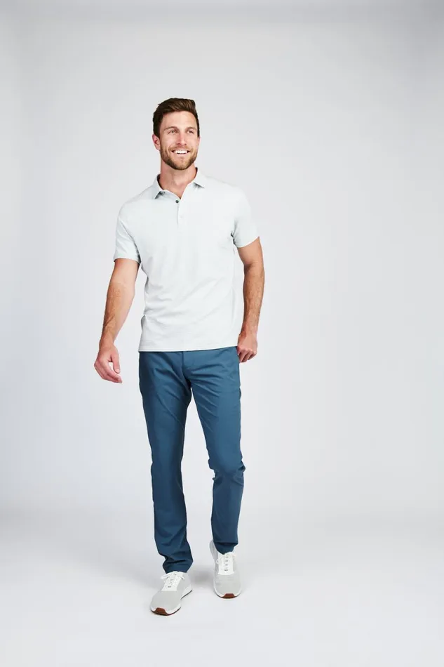 Men Tailored Fit Pants Tasc Performance Pants