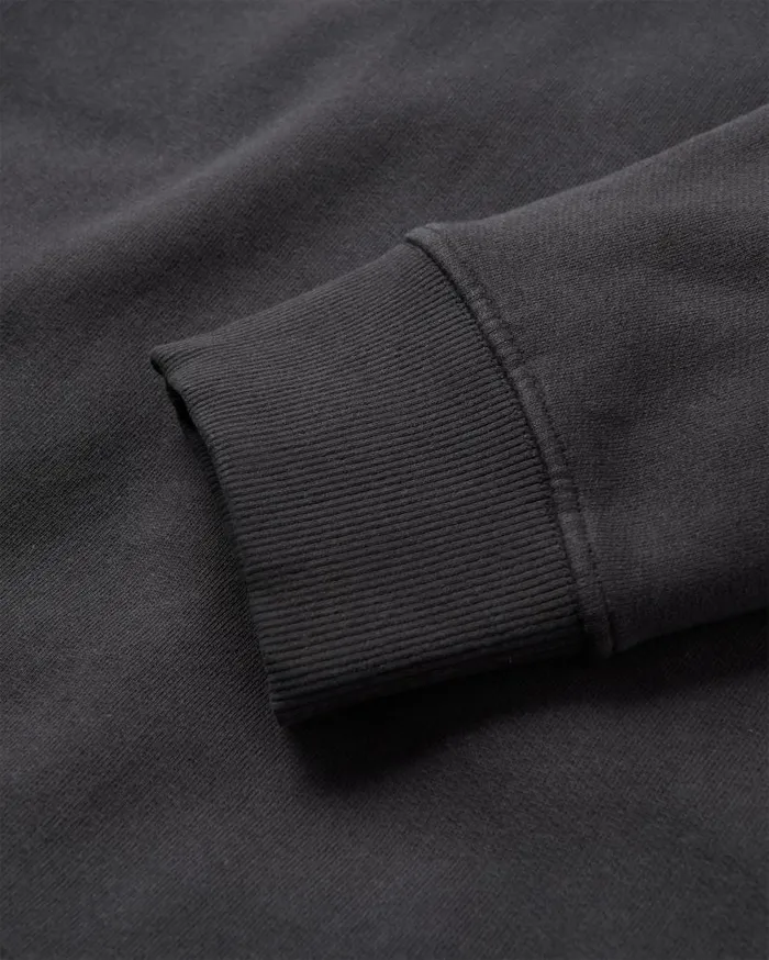 Men Tops Passenger Escapism Sweatshirt Black Black