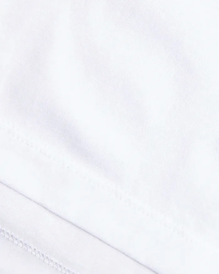Men TYWINN 8211 Short Sleeve Regular Fit Plain Tshirt White Ted Baker Tops Men TYWINN 8211 Short Sleeve Regular Fit Plain Tshirt White Ted Baker Tops