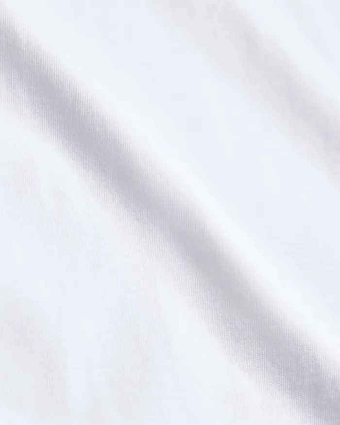 Men TYWINN 8211 Short Sleeve Regular Fit Plain Tshirt White Ted Baker Tops Men TYWINN 8211 Short Sleeve Regular Fit Plain Tshirt White Ted Baker Tops
