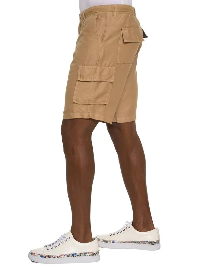 Men VARRICK SHORT Khaki Robert Graham Shorts and Swim