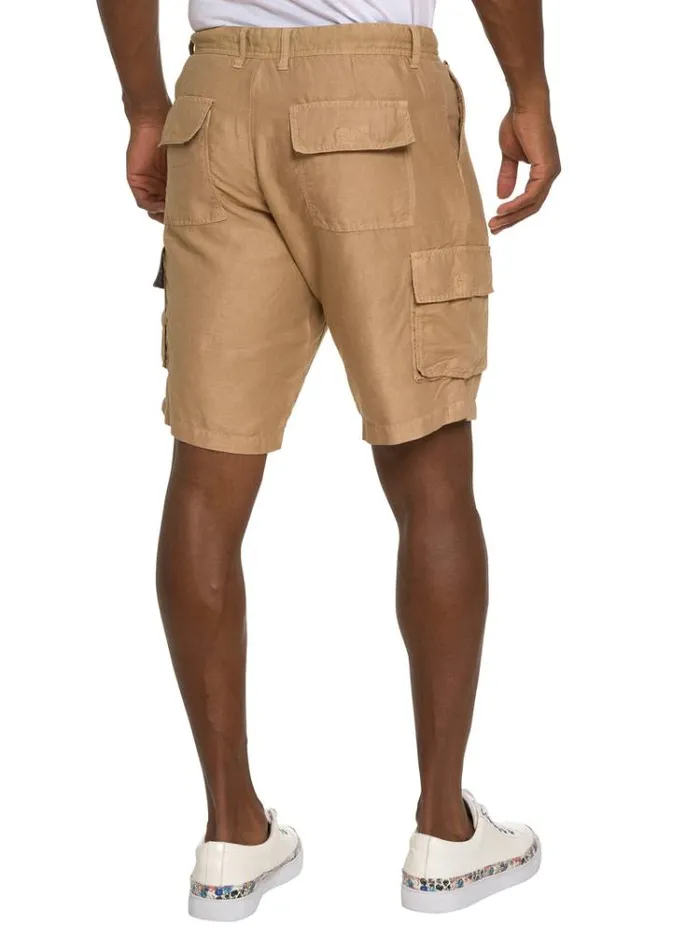 Men VARRICK SHORT Khaki Robert Graham Shorts and Swim