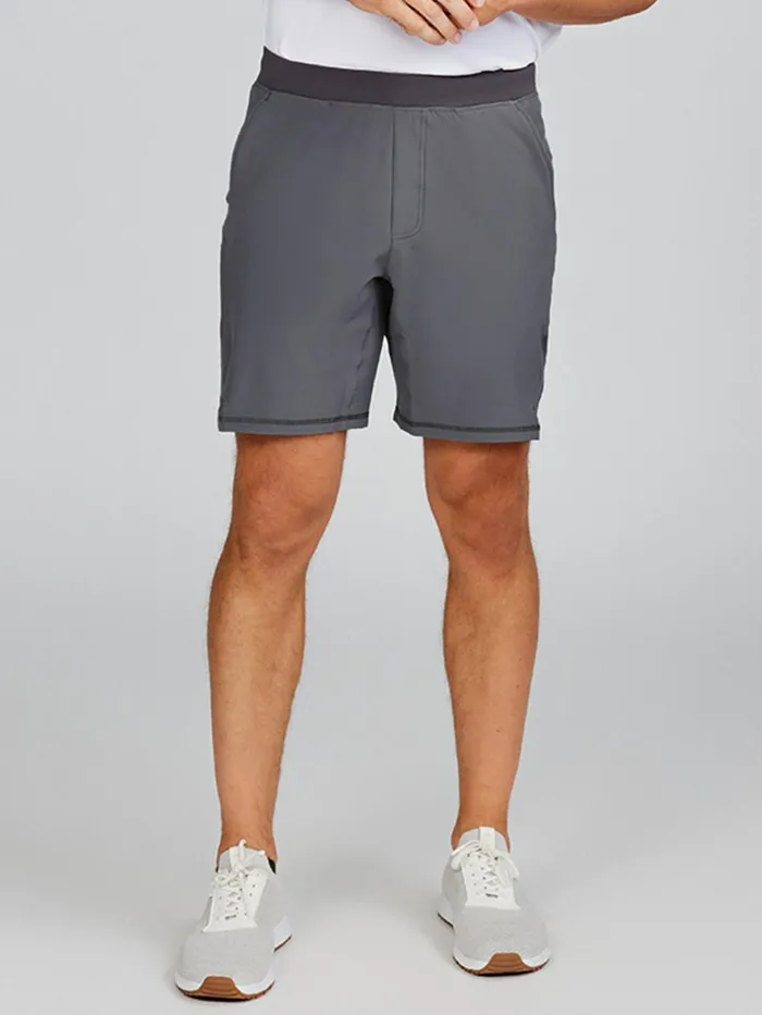 Men Velocity 8in Unlined Training Short Tasc Performance Shorts