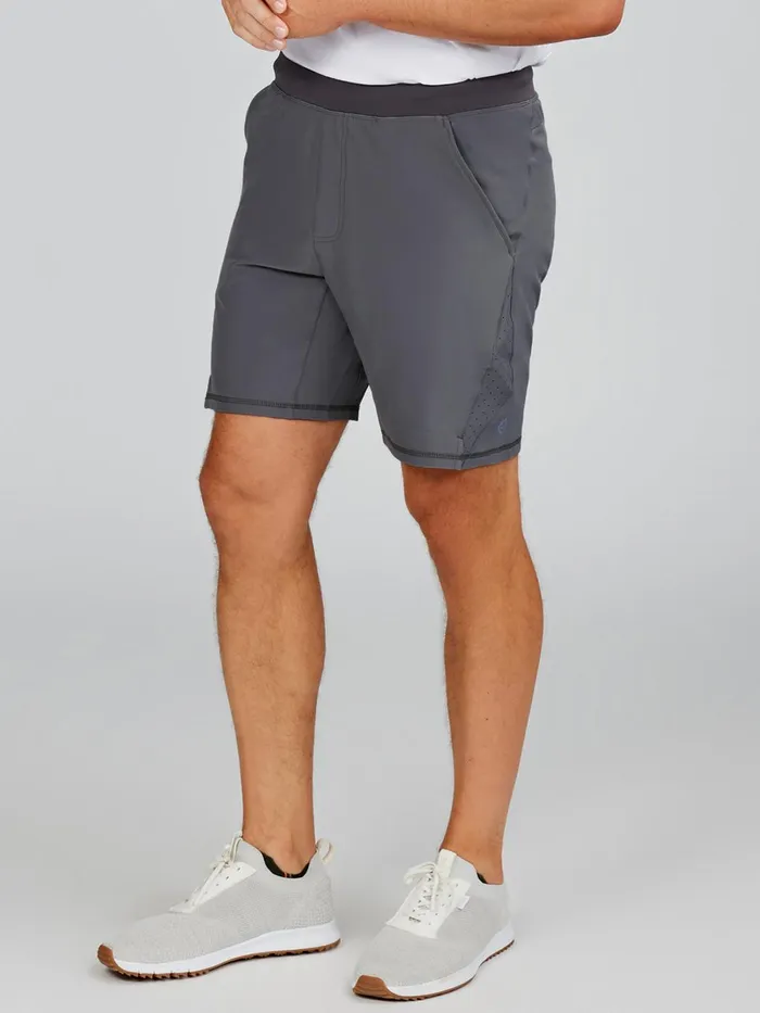 Men Velocity 8in Unlined Training Short Tasc Performance Shorts