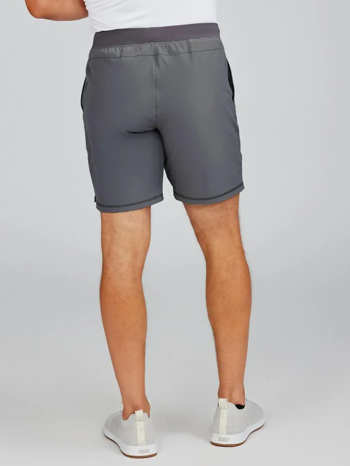 Men Velocity 8in Unlined Training Short Tasc Performance Shorts