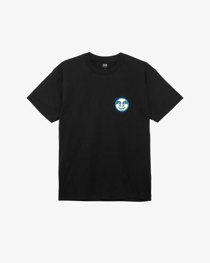 Men WIRE ICON CLASSIC TSHIRT White OBEY Clothing TSHIRTS