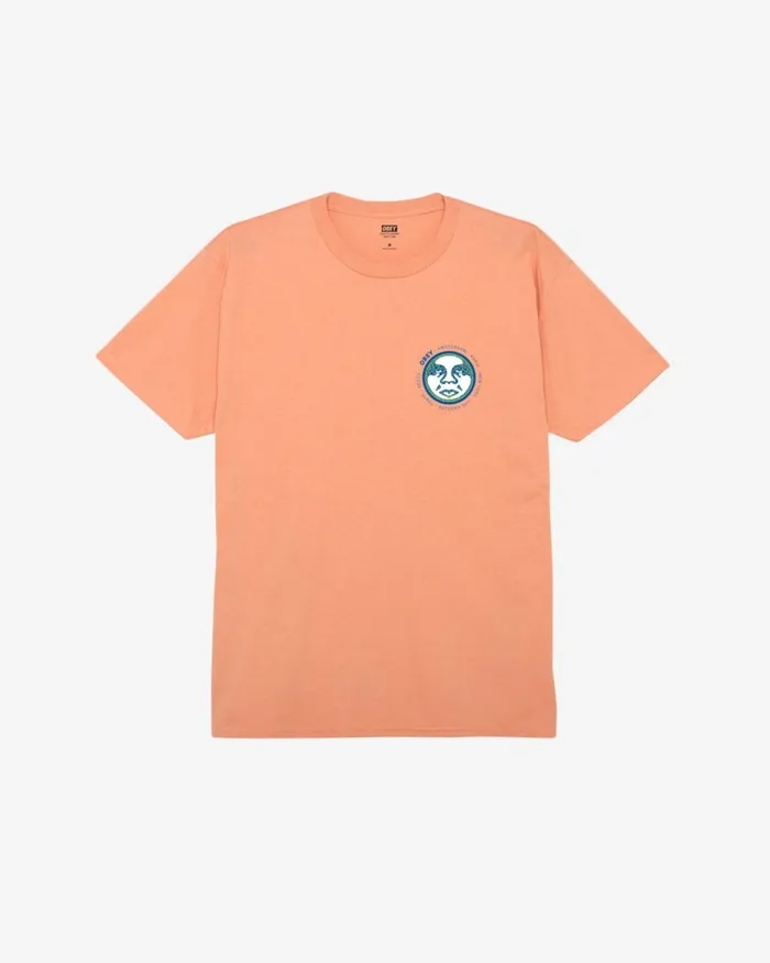 Men WIRE ICON CLASSIC TSHIRT White OBEY Clothing TSHIRTS