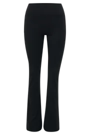 Meshki Activewear Sherrie Yoga Pants 8211 Black Black 8211 Women