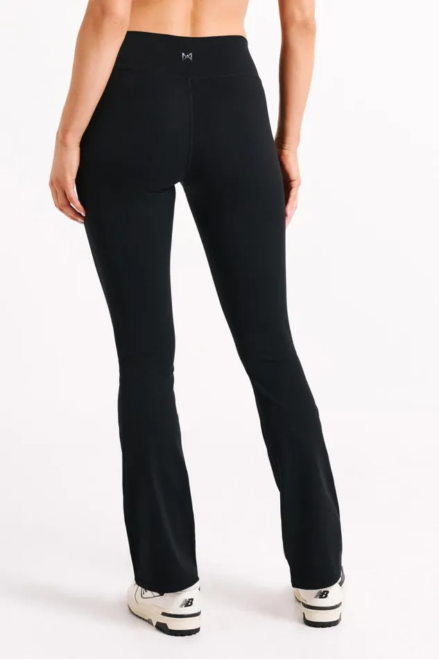 Meshki Activewear Sherrie Yoga Pants 8211 Black Black 8211 Women